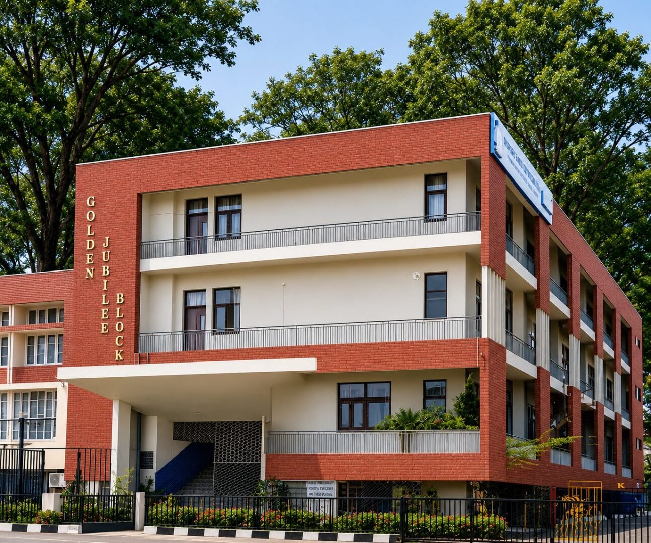 Sacred Heart Convent International School campus